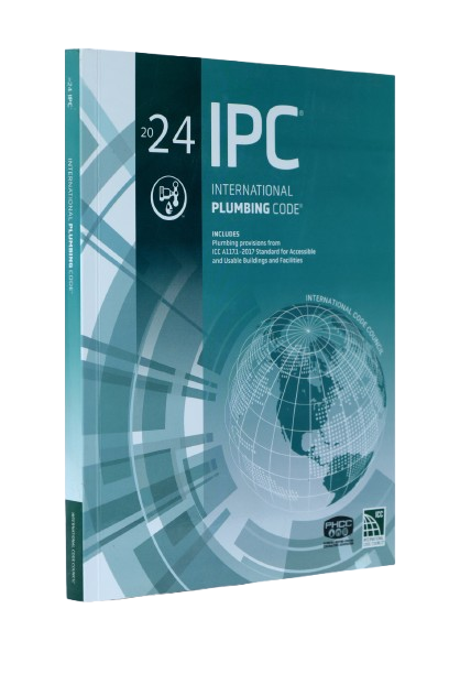 2024 International Plumbing Code Paperback